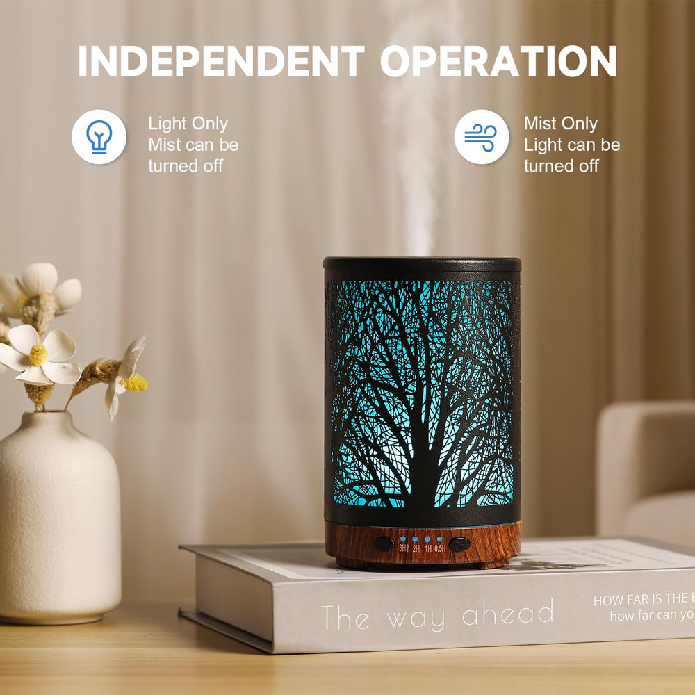 JOYOLO diffuser auto shut off for safe operation