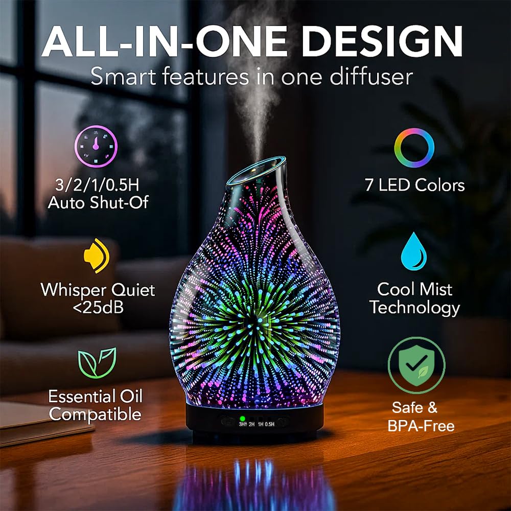 JOYOLO LED color options create customizable ambient lighting