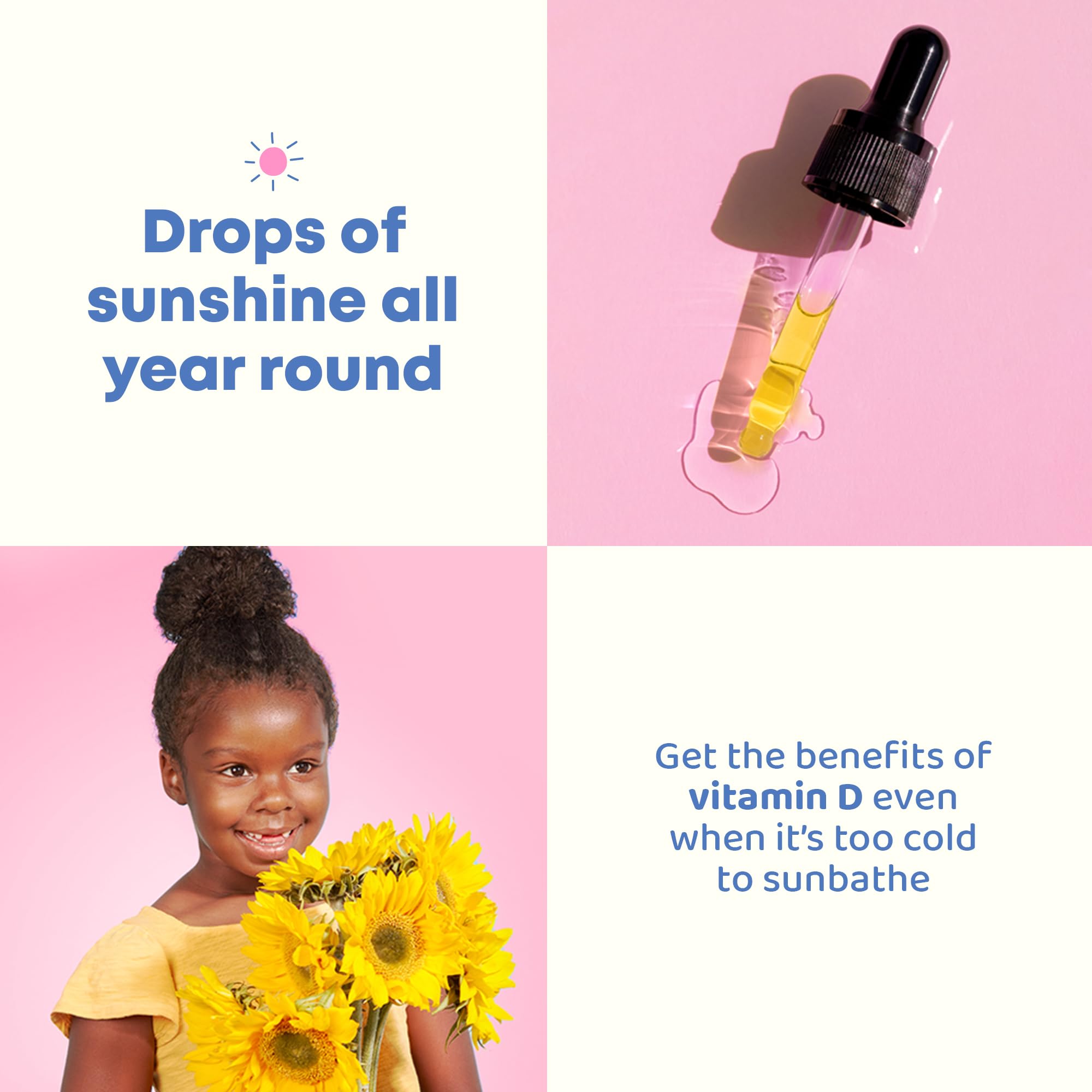 JoySpring flavorless drops simplify kid consumption