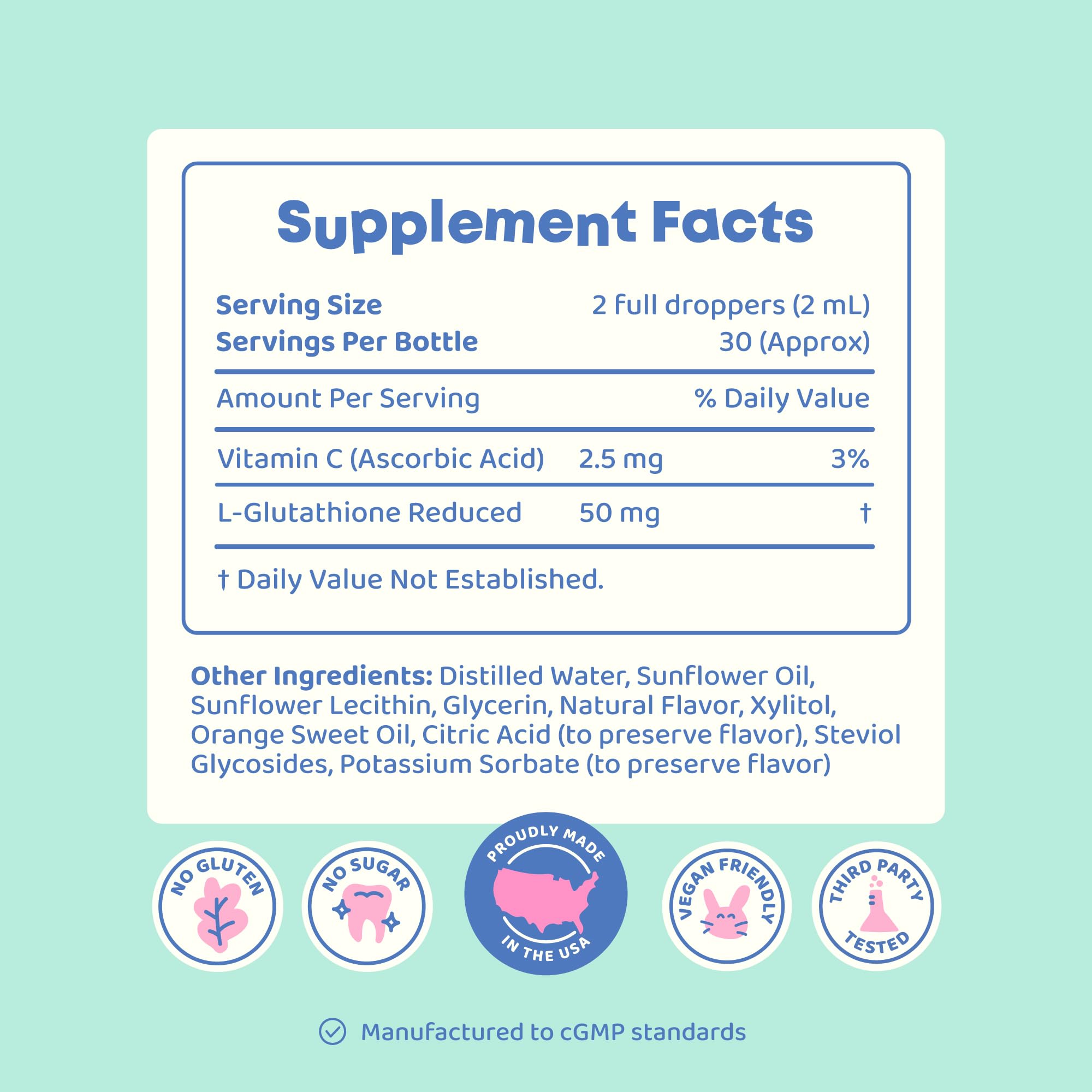 Gluten-free label visible on JoySpring packaging