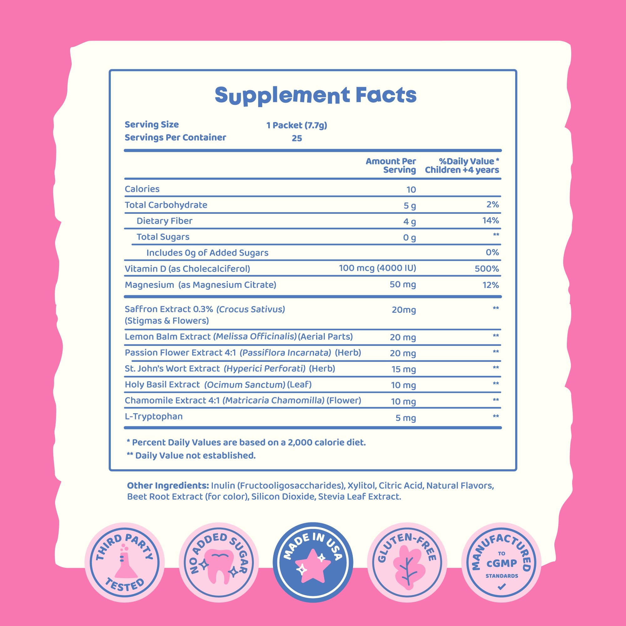 JoySpring kid-relaxed morning routine image demonstrating easy ritual with a tasty option