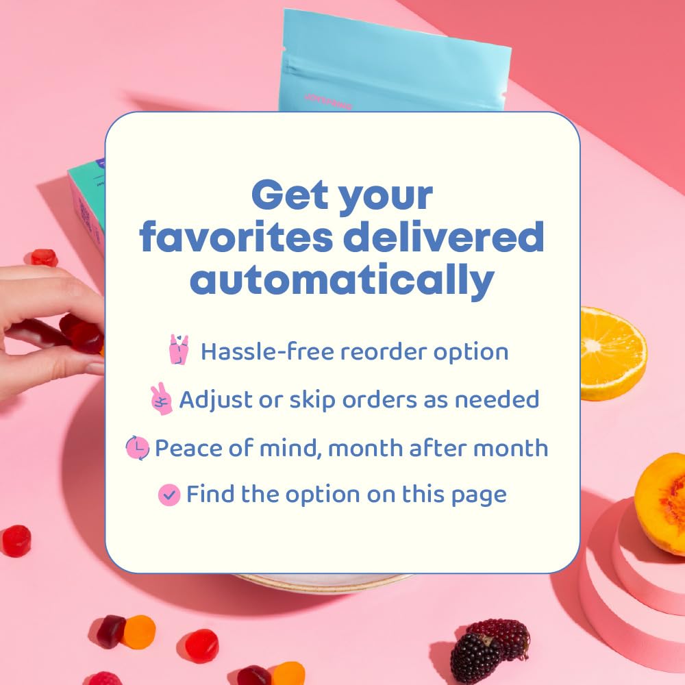 Third-party tested badge on JoySpring MethylBee packaging