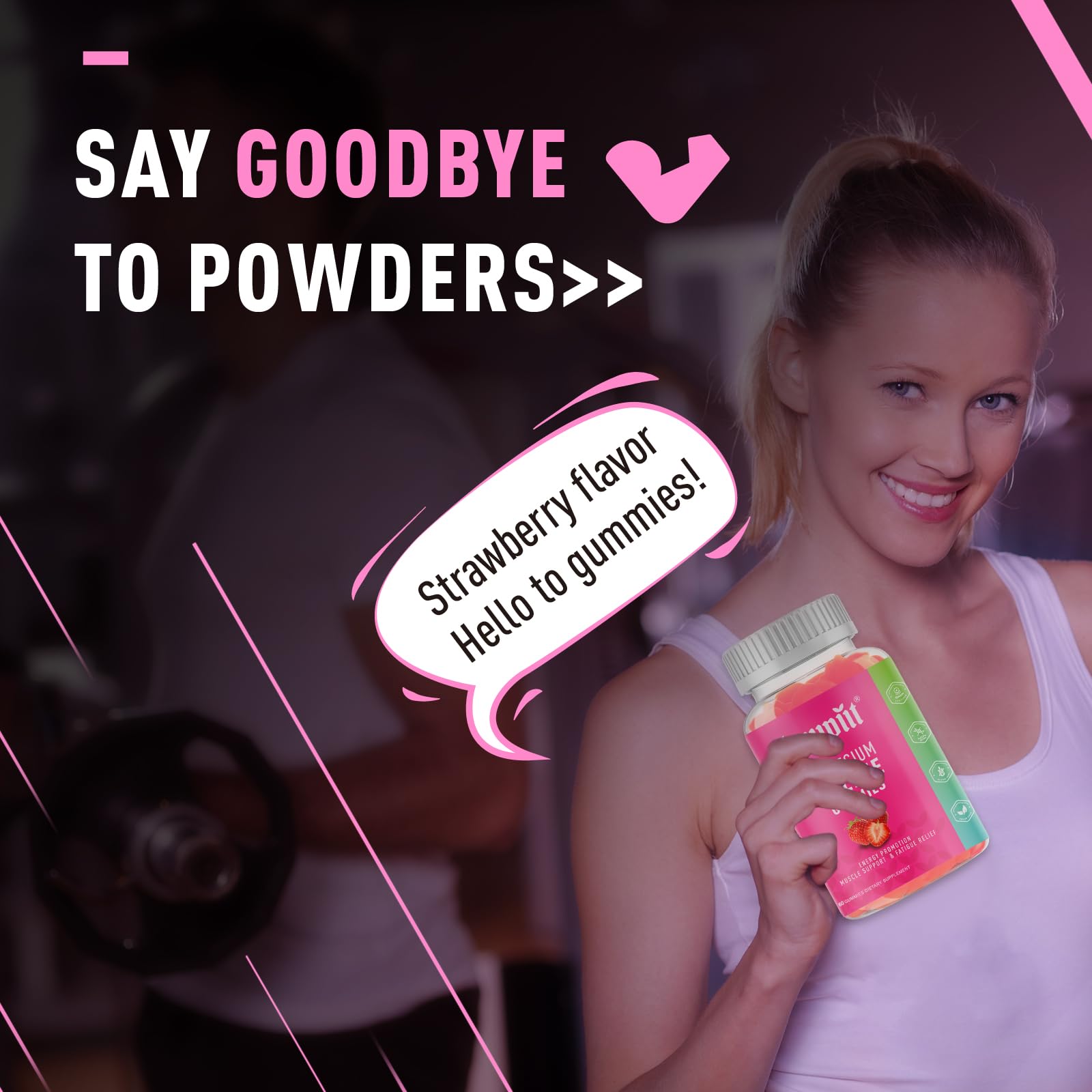 Joywiit Gummies in morning routine for steady energy