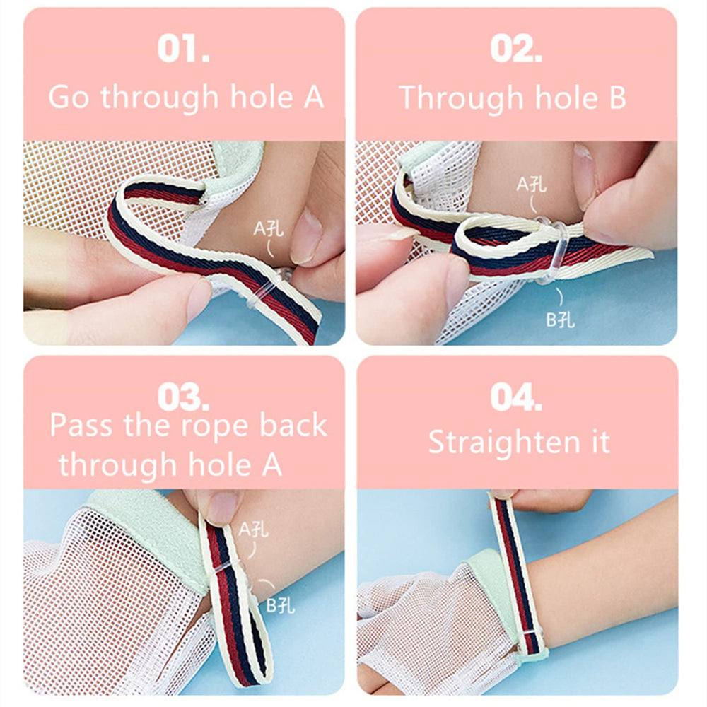 JRBJPDJ gloves care and hand-wash instructions