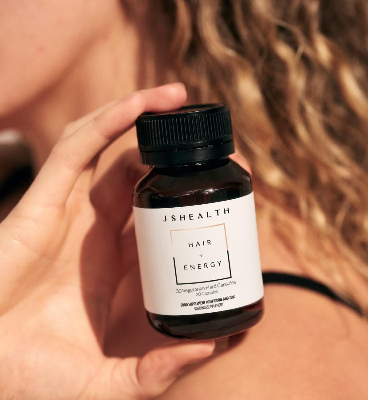 JSHealth daily-use capsule image emphasizing one-per-day routine