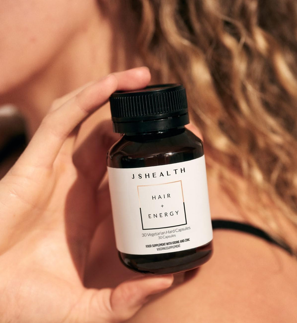 JSHealth daily-use capsule image emphasizing one-per-day routine