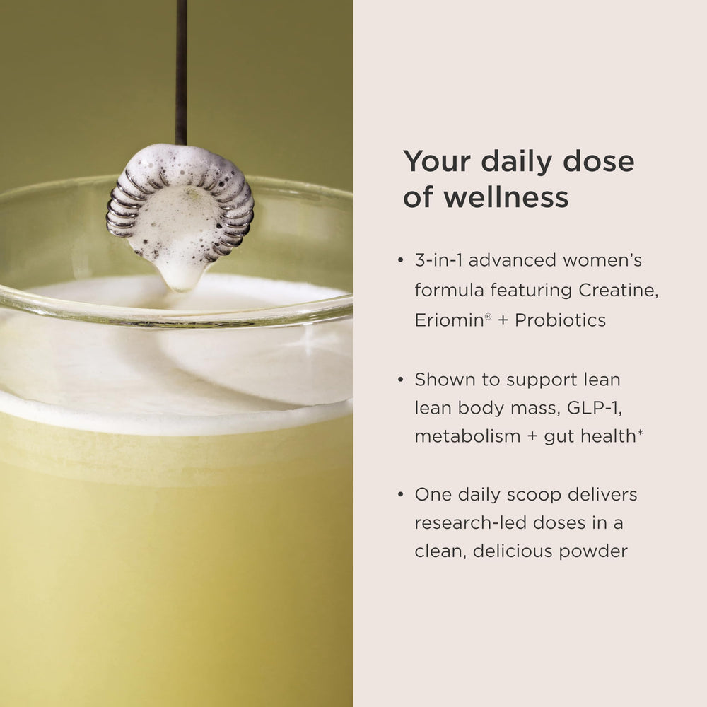 JSHealth Lean+ label close-up shows Eriomin citrus bioflavonoids for metabolic balance.