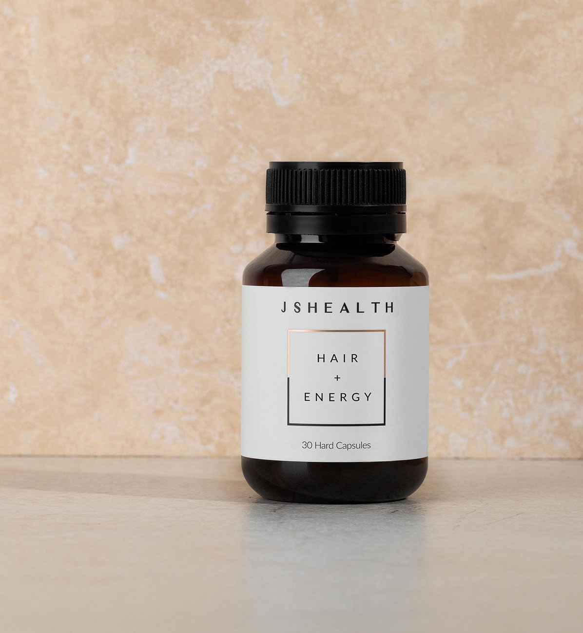 JSHealth bottle featuring sustainably sourced kelp iodine on packaging