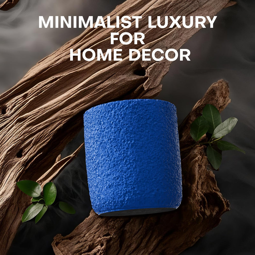 JueOne minimalist decorative candle enhances living rooms and workspaces.