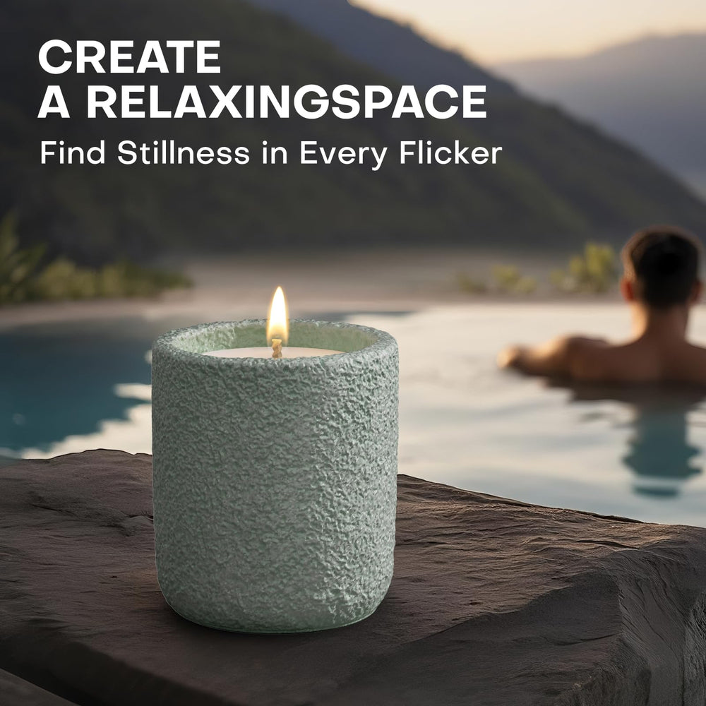 JueOne box-ready candle ideal for gifting on special occasions.