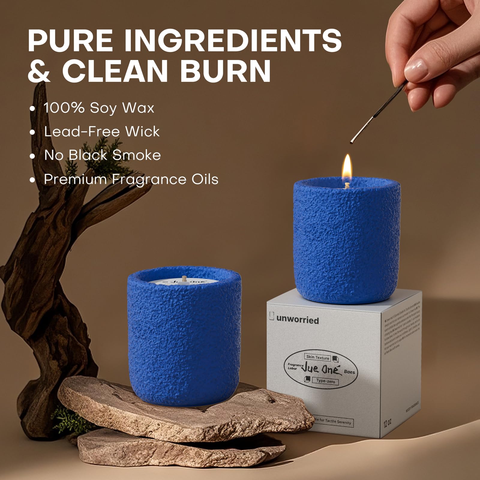 JueOne premium gift box presentation makes a refined housewarming option.