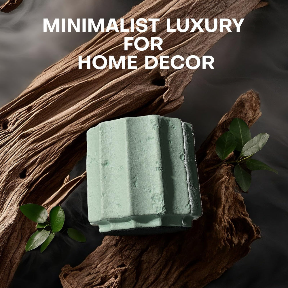 Vetiver Ivy fragrance by JueOne creates tranquil space.