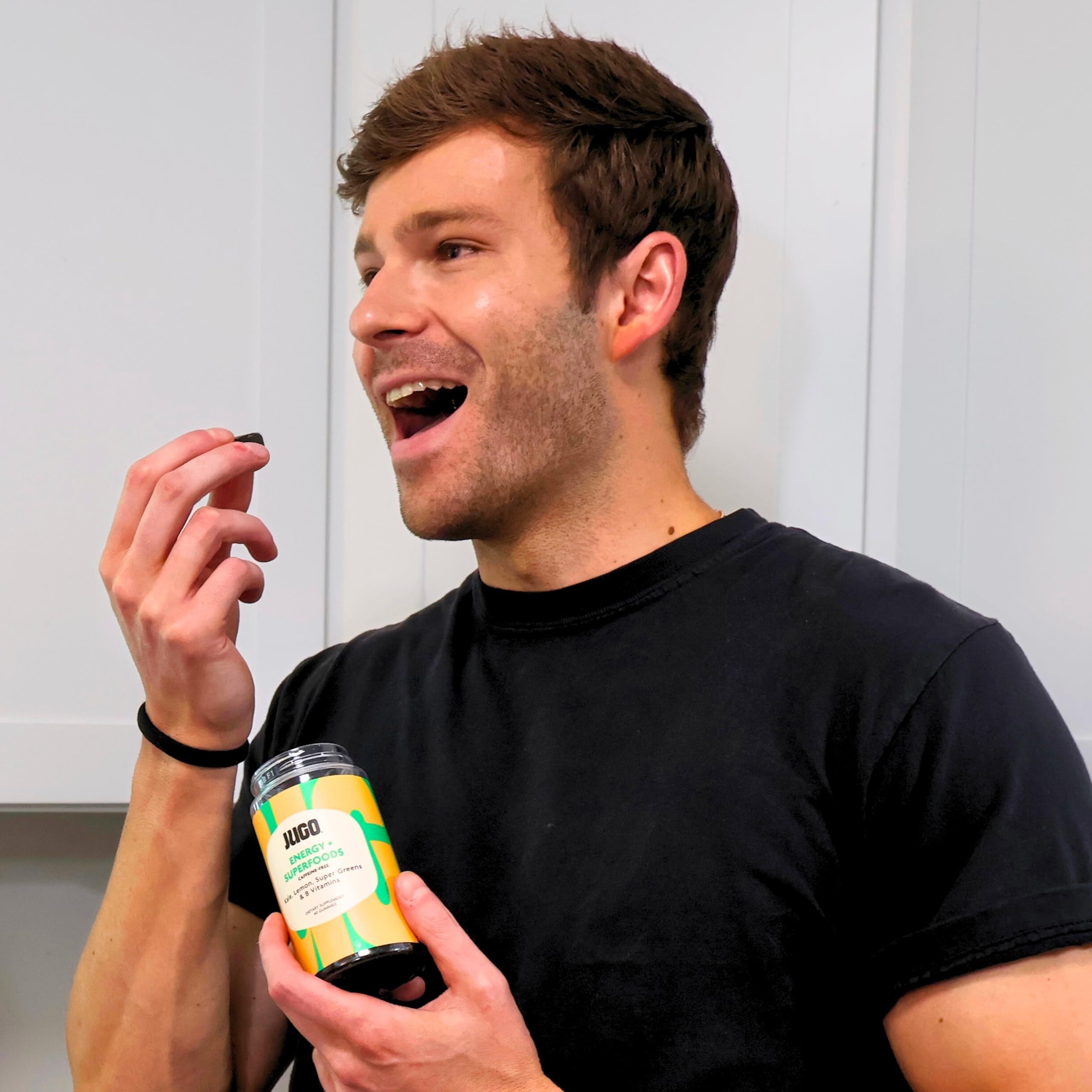 JUGO third-party testing seal highlights purity and potency