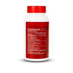 Pouring JulyDeer capsules demonstrates easy daily dosage