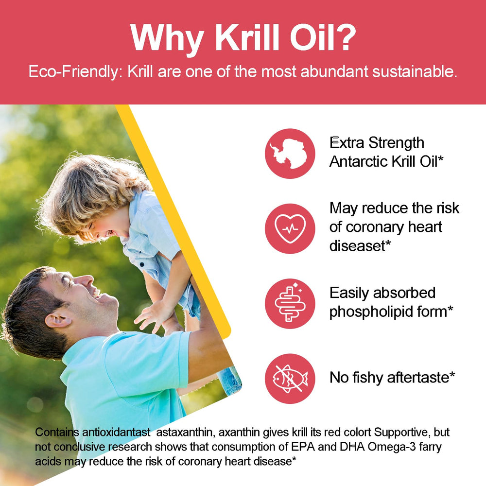 Illustration of phospholipids and astaxanthin in JulyDeer Krill Oil