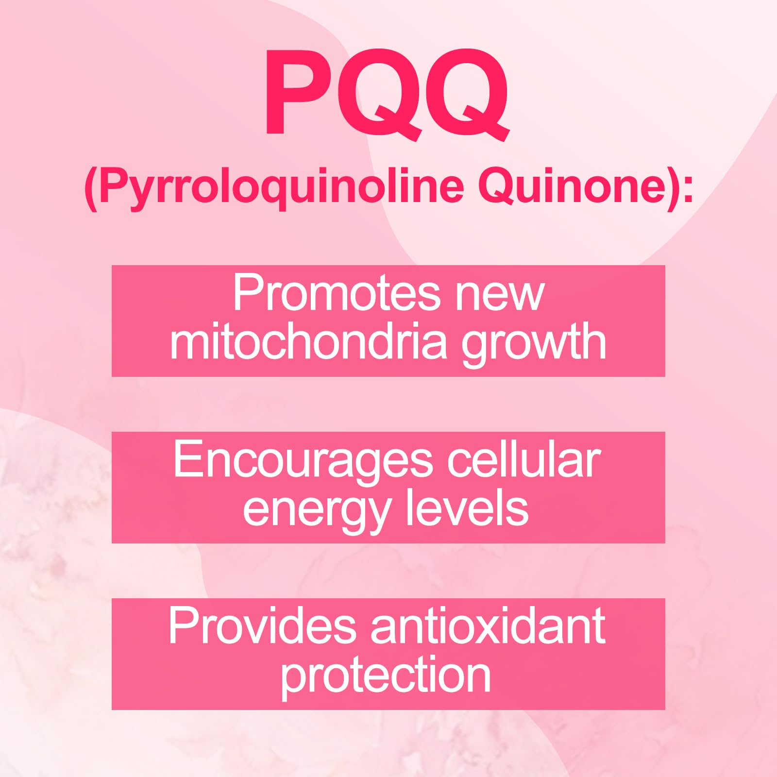 JulyDeer PQQ packaging on a shelf signals easy daily use.
