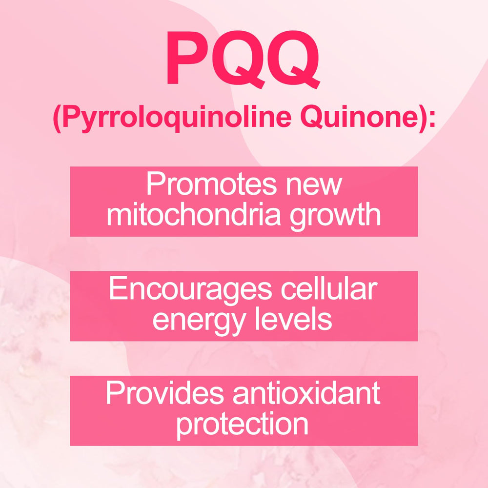 JulyDeer PQQ packaging on a shelf signals easy daily use.