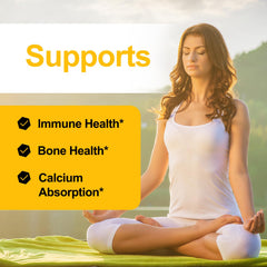 JulyDeer Vitamin D3 olive oil blend indicates enhanced absorption.