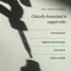 Juna Chlorophyll Drops mint lemon flavor for a daily ritual