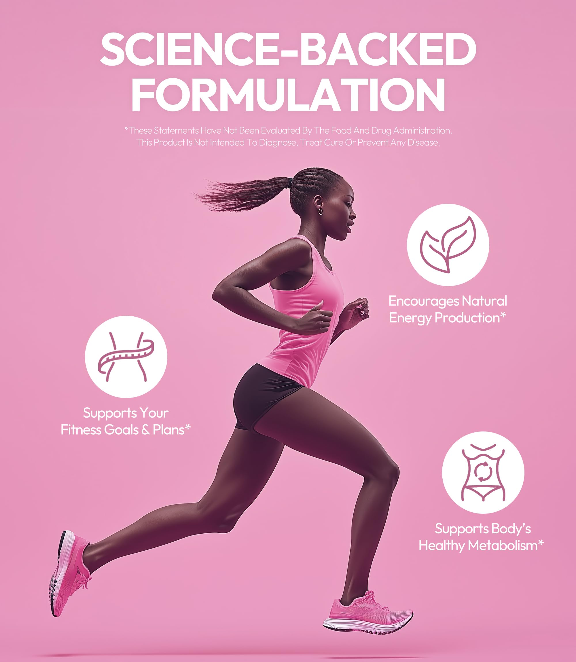 Everytime CaloTrim vegan-friendly energy booster in compact pack