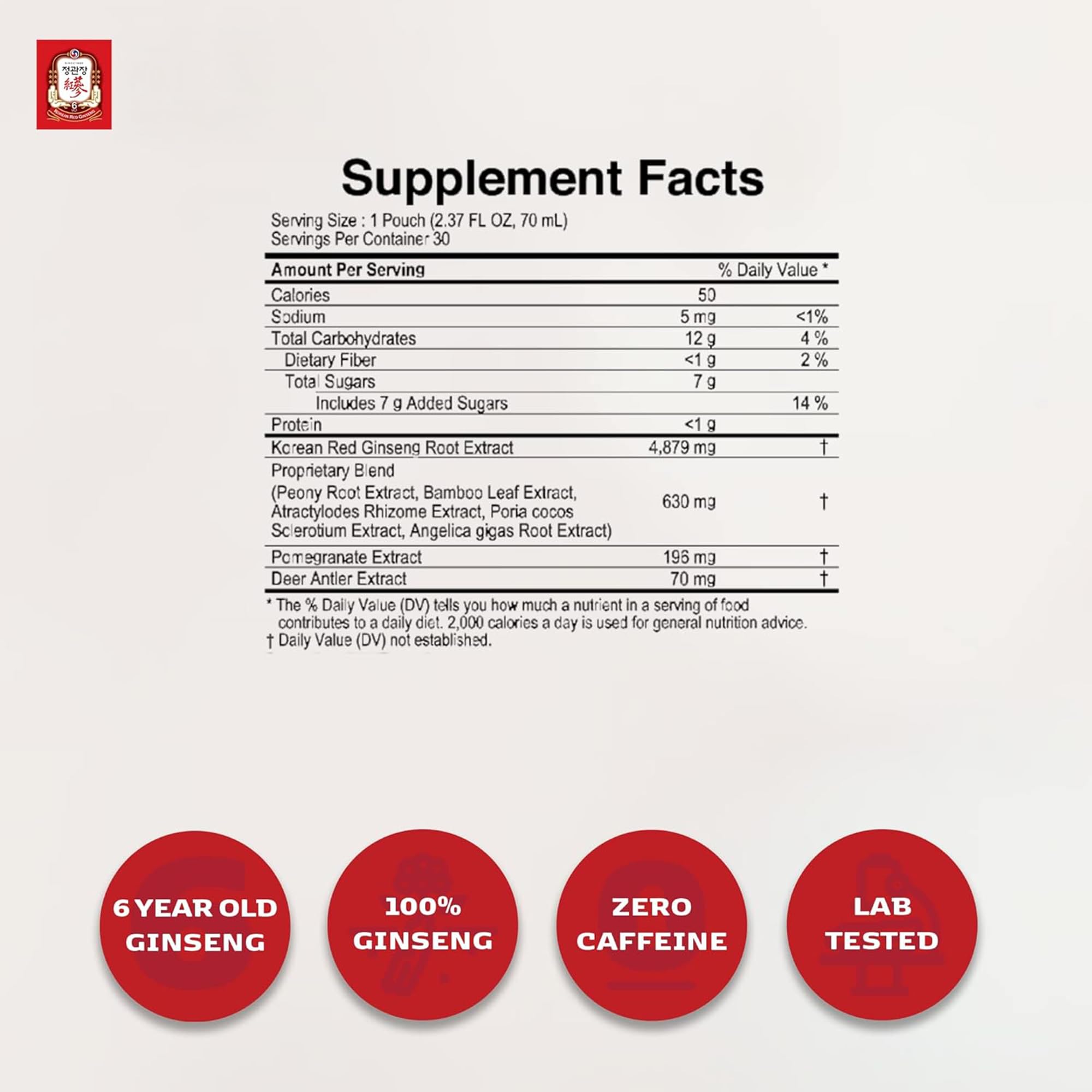 JUNG KWAN JANG Plant-based capsules offer easy daily intake
