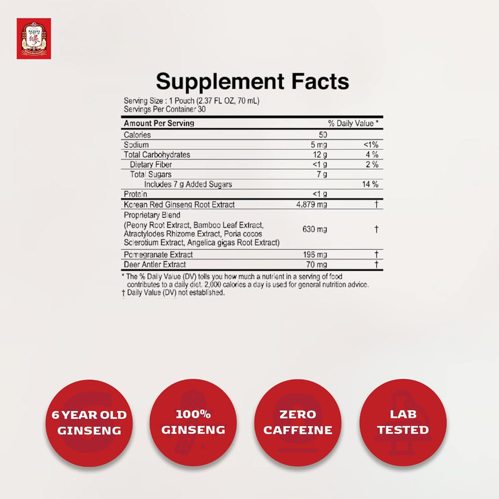 JUNG KWAN JANG Plant-based capsules offer easy daily intake