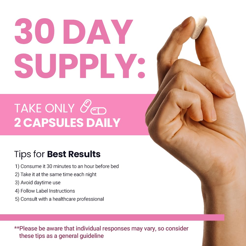 Jung Kwan Jang Sleep Support GABA vegan-friendly capsules for daily use