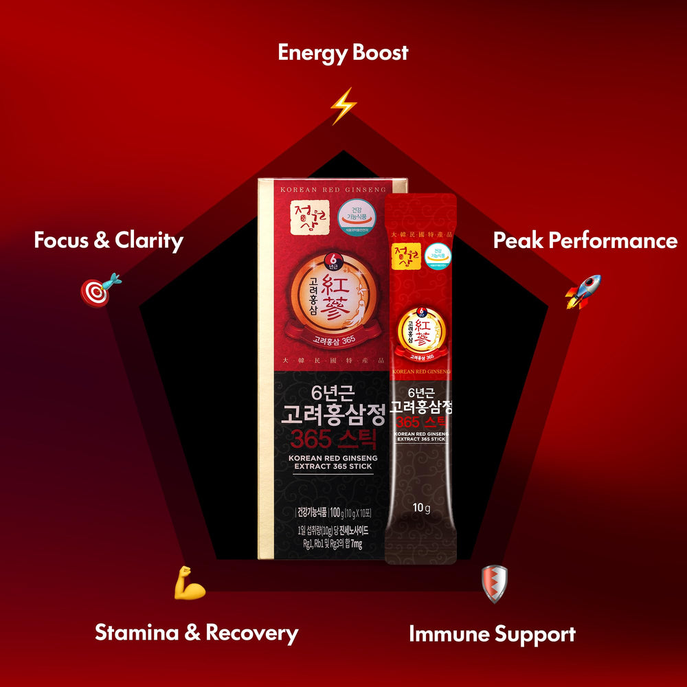 JUNGWONSAM 100-stick supply box supports long-term daily use.