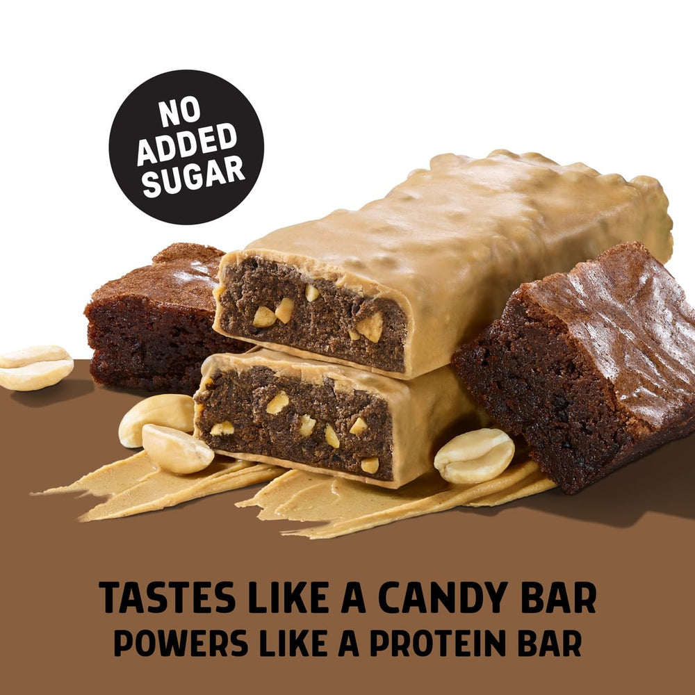 JUNKLESS snack in gym bag highlights high-protein option for recovery and energy.
