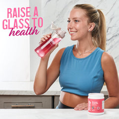 JUNP electrolytes powder zero sugar keeps hydration keto-friendly.