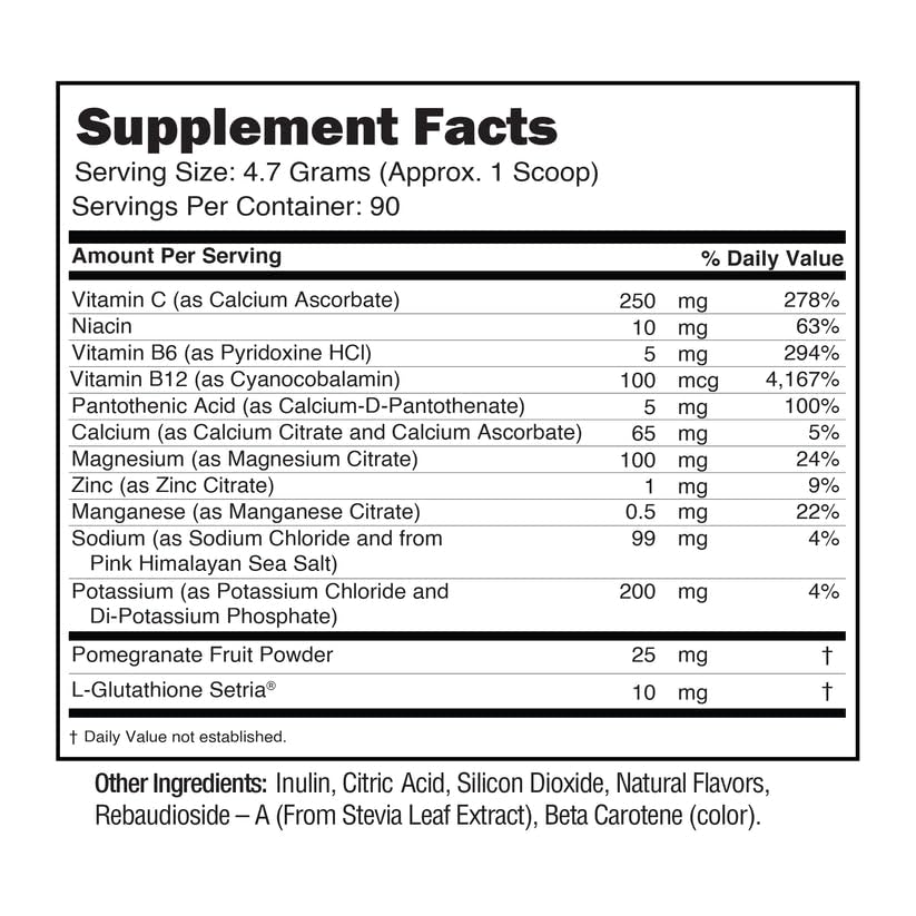 Individual JUNP electrolyte powder packets for portable hydration on the go.
