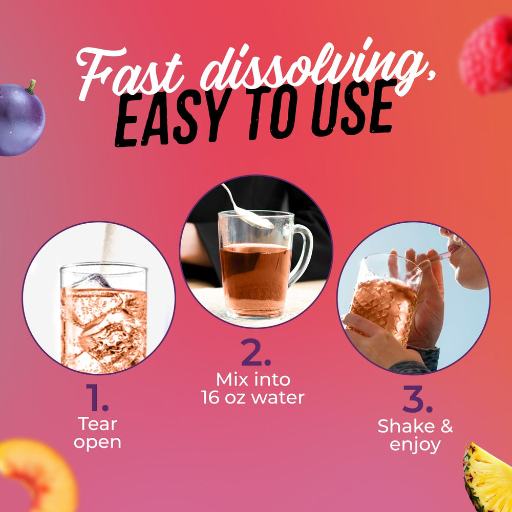 JUNP ingredients highlight salt and potassium for electrolyte balance.