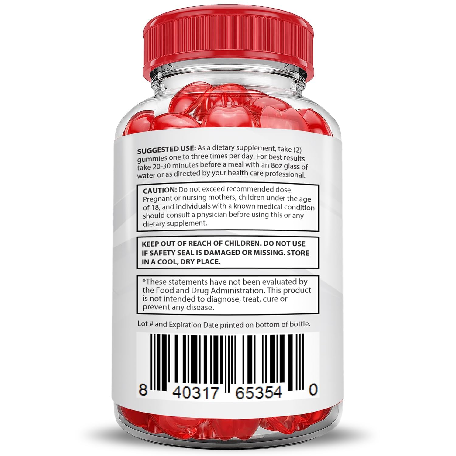 Justified Ketosyn Keto ACV Gummies flavor profile highlight for tasty daily snack.