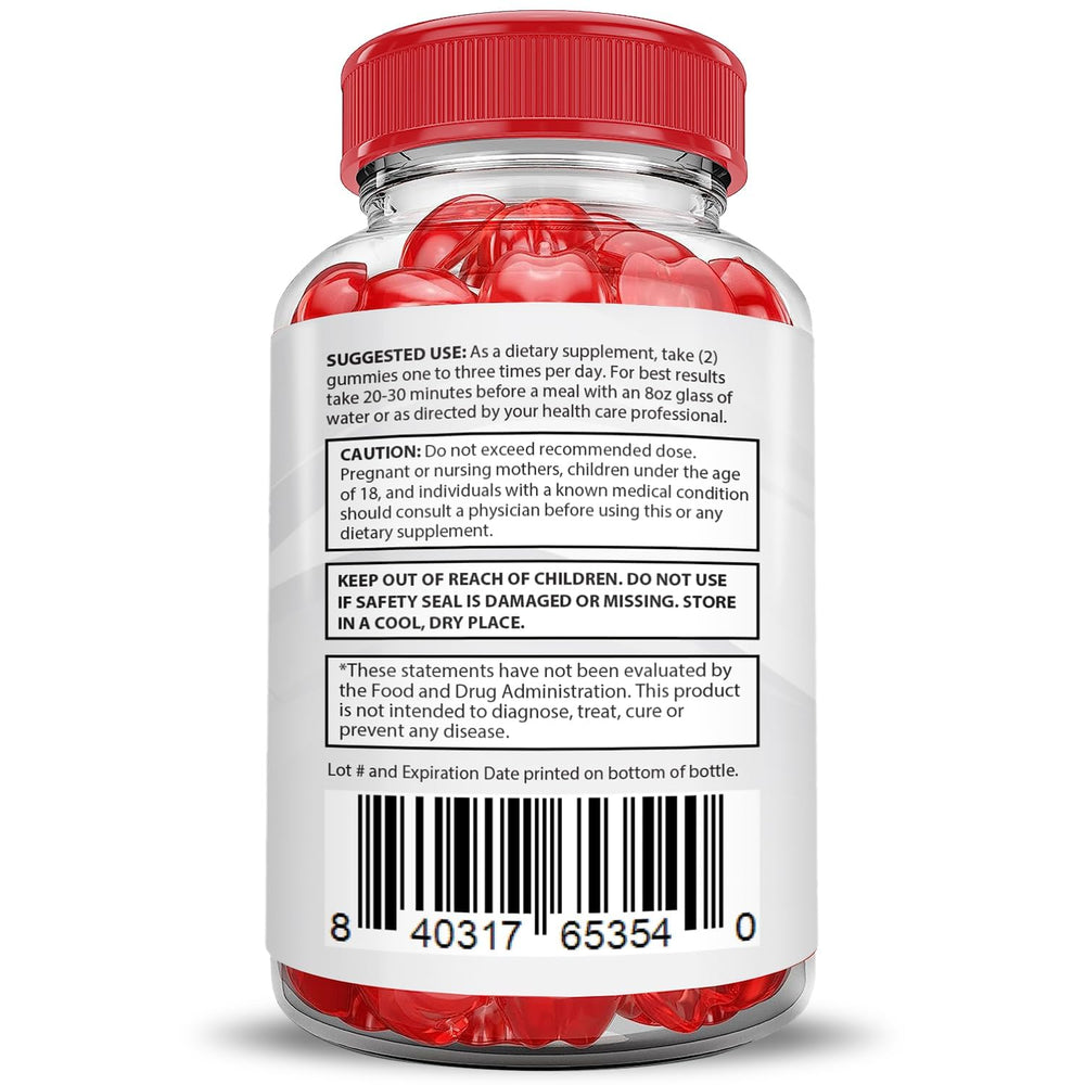 Justified Ketosyn Keto ACV Gummies flavor profile highlight for tasty daily snack.