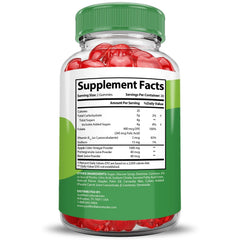 Justified Laboratories Active Keto ACV Gummies package highlighting travel-friendly design