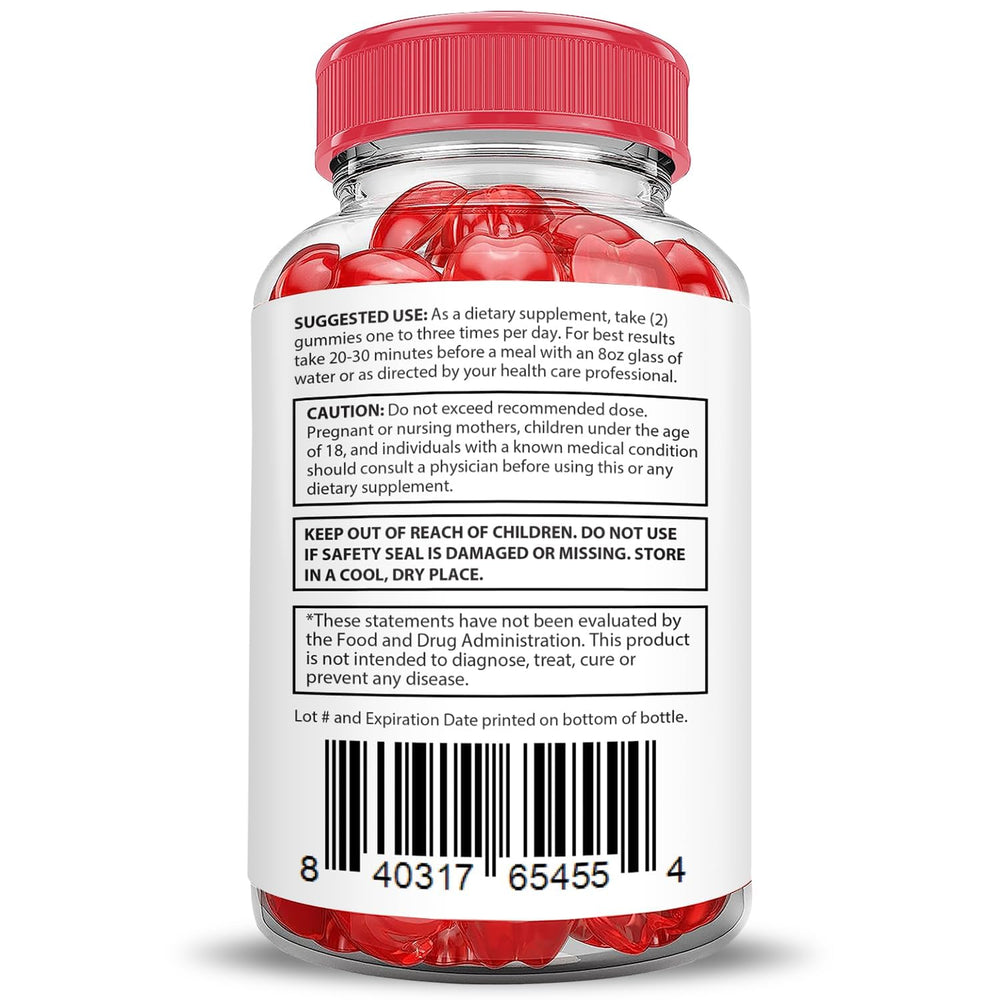Justified Laboratories Boostline Keto ACV Gummies vegan and gluten-free badge.