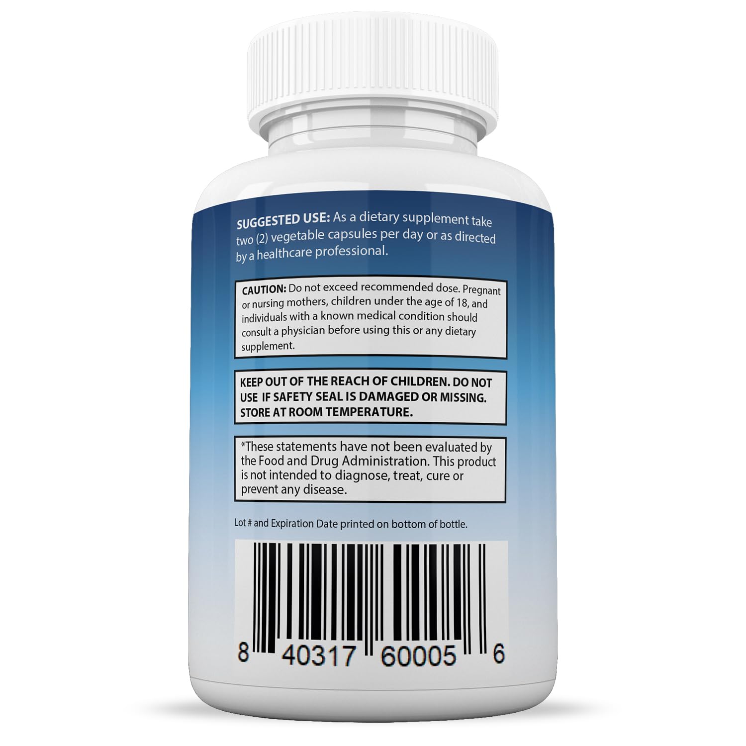 Justified Laboratories Fungus Defend easy-to-swallow capsule for daily routine