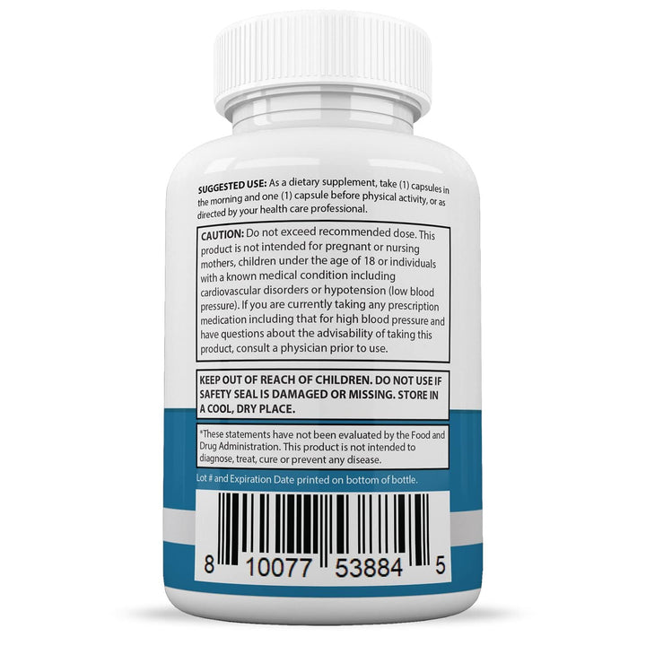 Justified Laboratories Glucotrust Max 30-day supply supports a steady routine.
