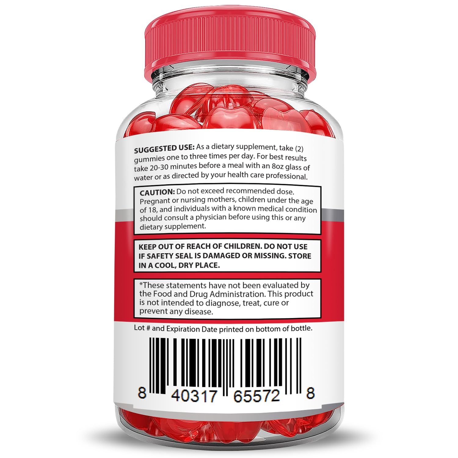 Justified Laboratories Keto Rush ACV Gummies ideal for quick, flavorful daily supplementation.
