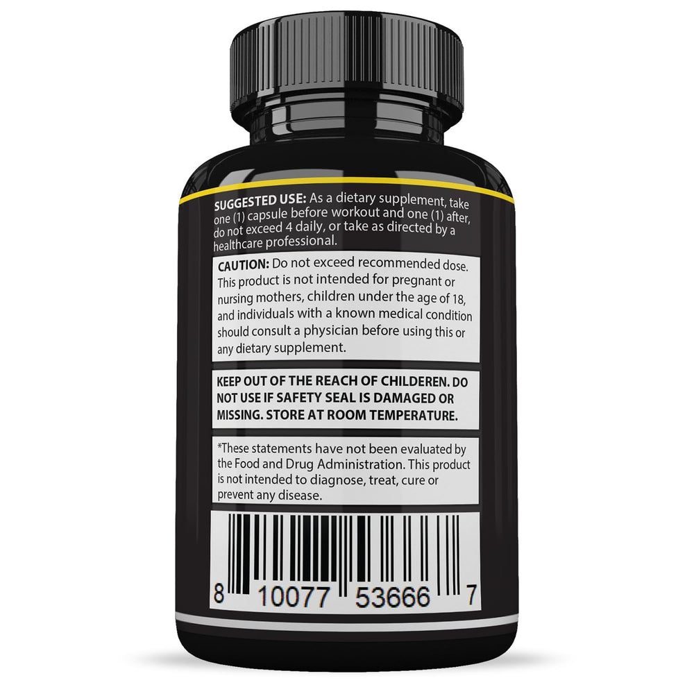 Justified Laboratories Maasalong Max daily-dose image emphasizing consistency and routine