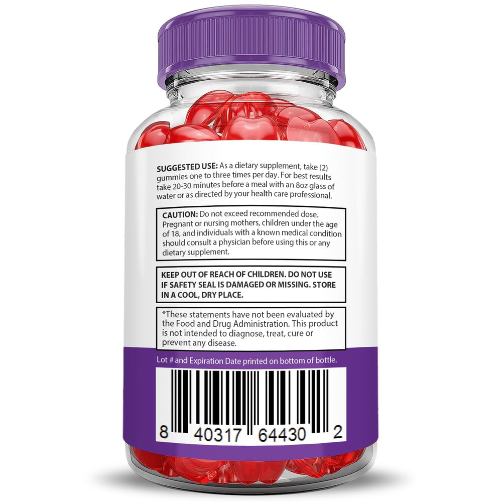 Plant-based pectin base supports easy chewing in Justified Laboratories gummies