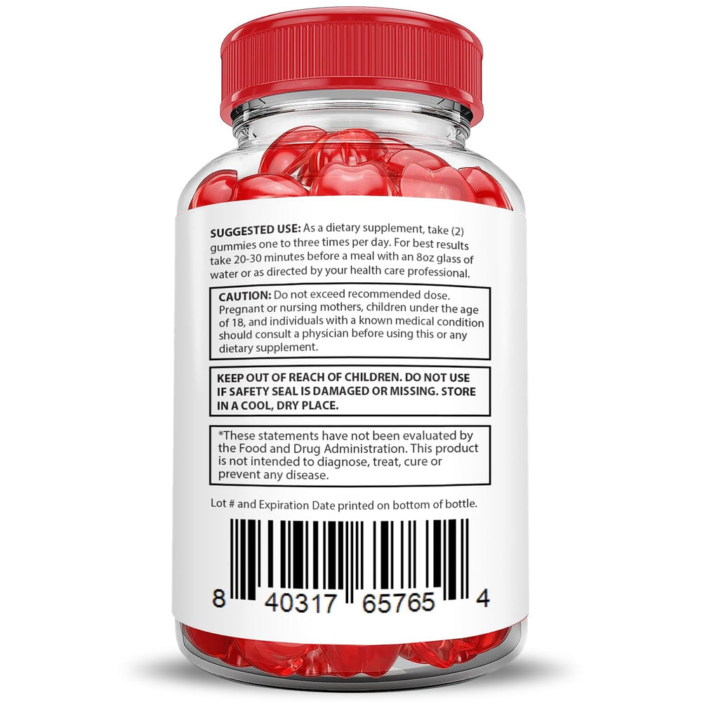 Justified Laboratories Activboost third-party testing badge communicates quality