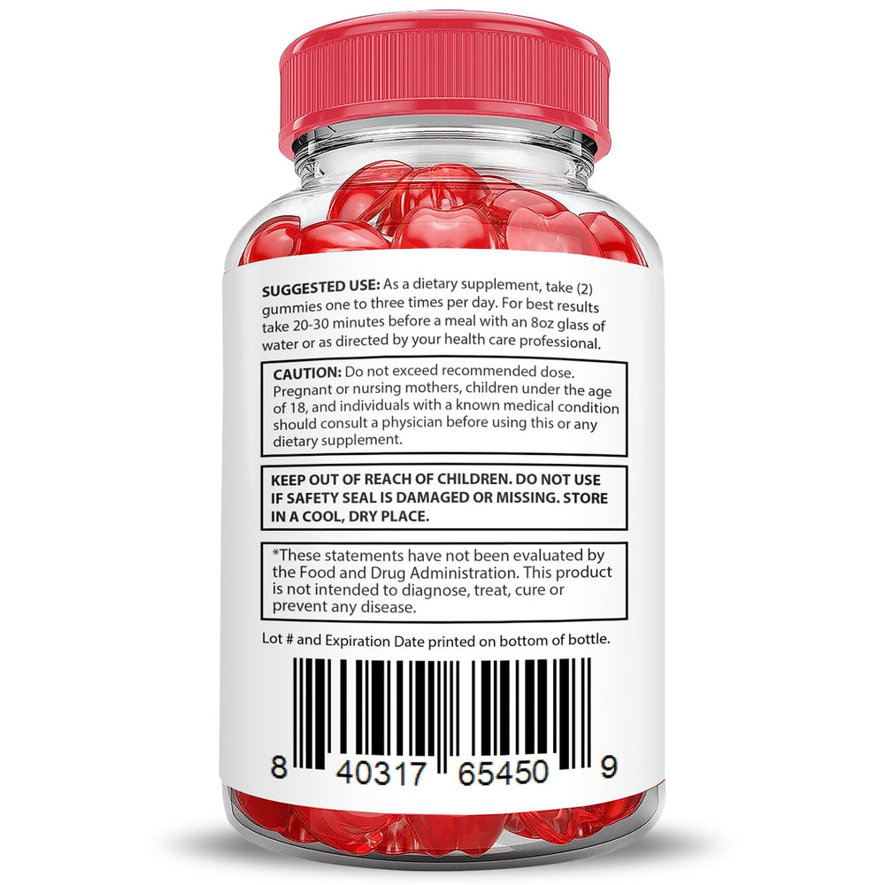 Justified Laboratories Boostline Keto ACV Gummies label shows vegan, gluten-free, gelatin-free features.