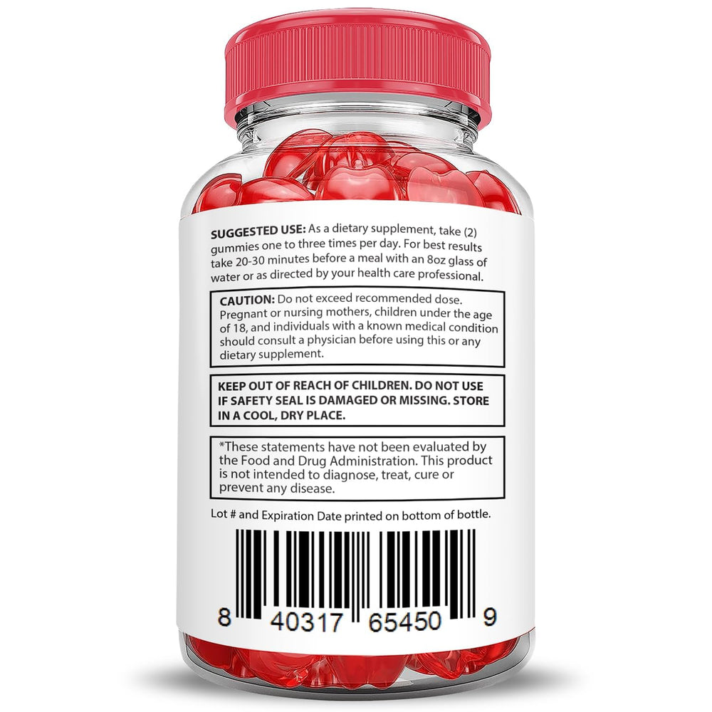 Justified Laboratories Boostline pectin-based texture for chewy, satisfying bite.