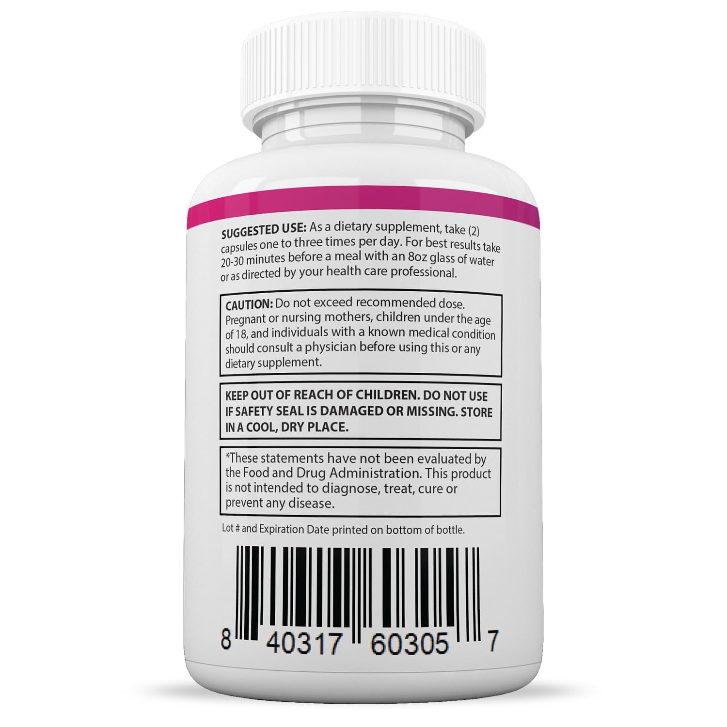 Justified Laboratories F1 Keto Pills packaging and 60-capsule bottle on display