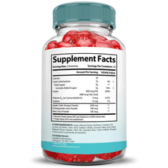 Justified Laboratories Keto Genesis bottle close-up highlighting vegan non-GMO formula