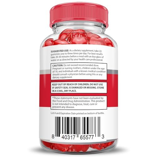 Justified Laboratories Keto Rush gummies use a pectin base for a soft bite.