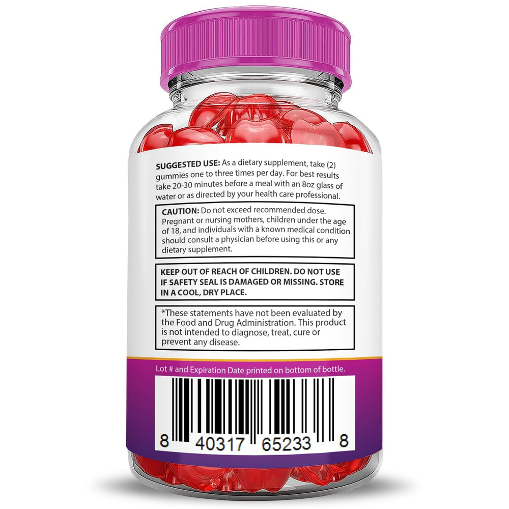 Justified Laboratories Ripped Results vegan non-GMO label closeup supports dietary choices