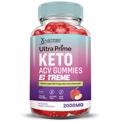 Beet juice detail illustrating natural color and nutrients in Justified Ultra Prime Keto ACV Gummies.
