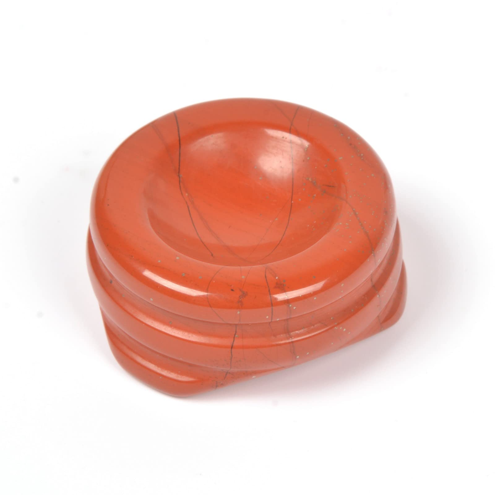 Justinstones blue aventurine egg crystal gift for crystal collectors.